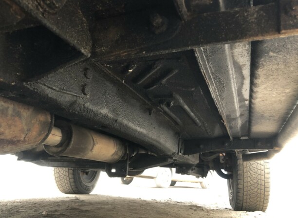 Jeep Cherokee XJ, 1991 г.