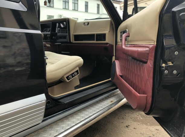 Jeep Cherokee XJ, 1991 г.