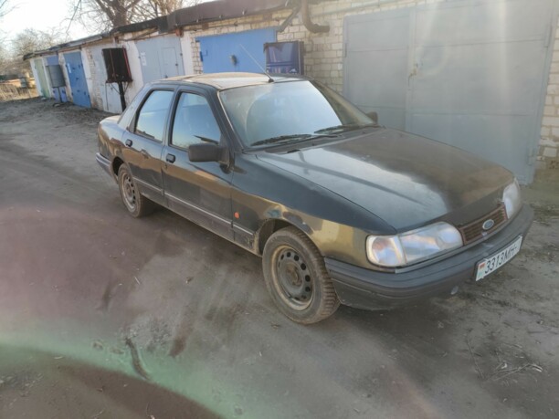 Ford Sierra I · Рестайлинг, 1992 г.