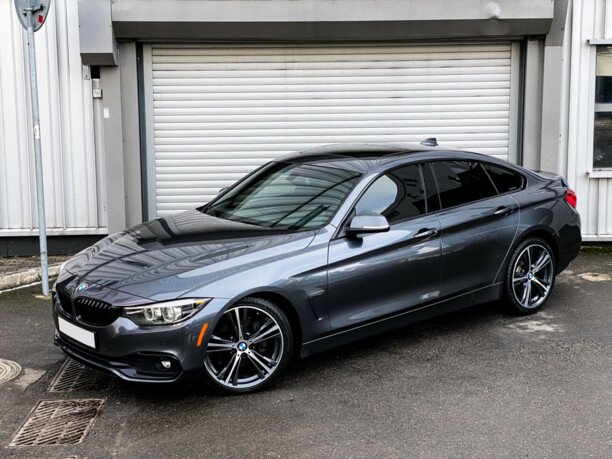 BMW 4 серия F36 (GT) (Рестайлинг), 2018 г.
