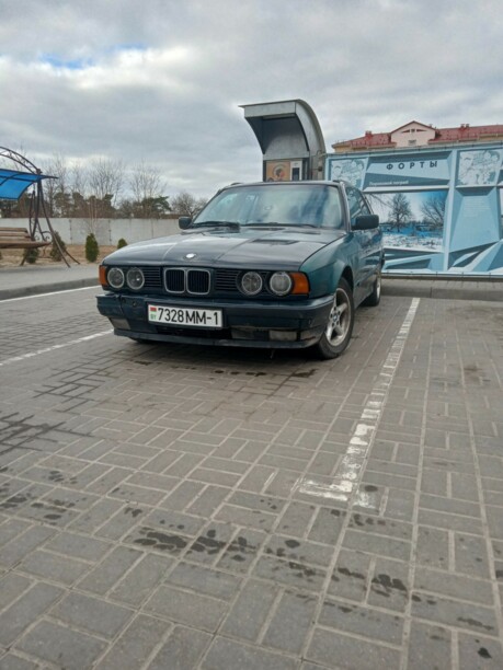 BMW 5 серия E34, 1994 г.