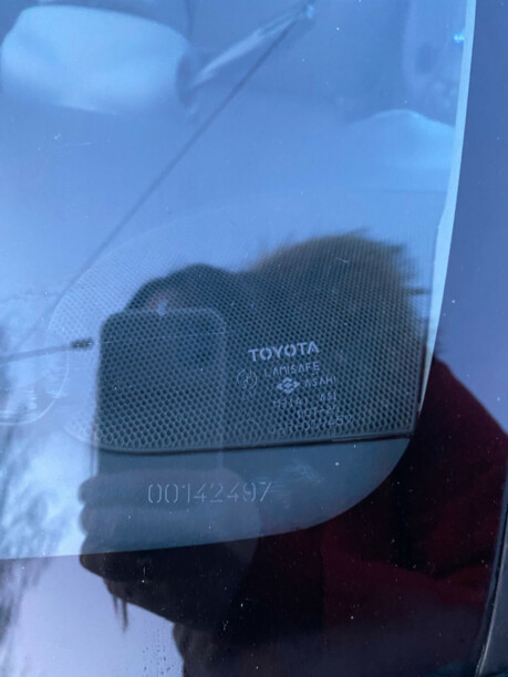 Toyota Yaris I (P1), 2001 г.