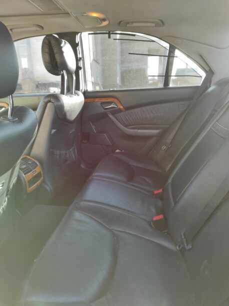 Mercedes-Benz S-Класс W220, 1999 г.