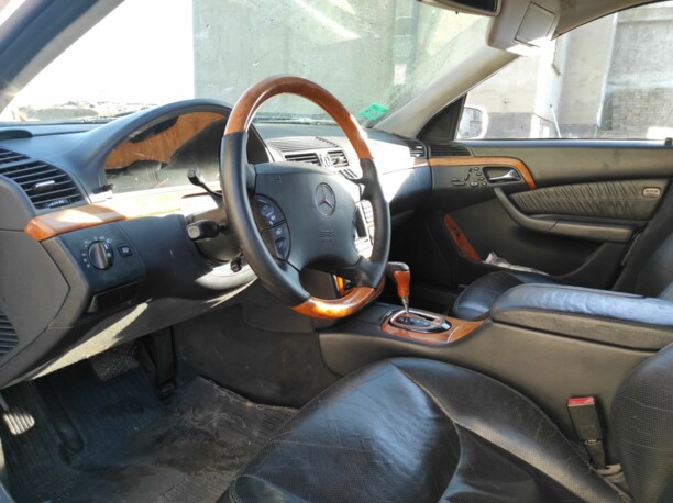Mercedes-Benz S-Класс W220, 1999 г.