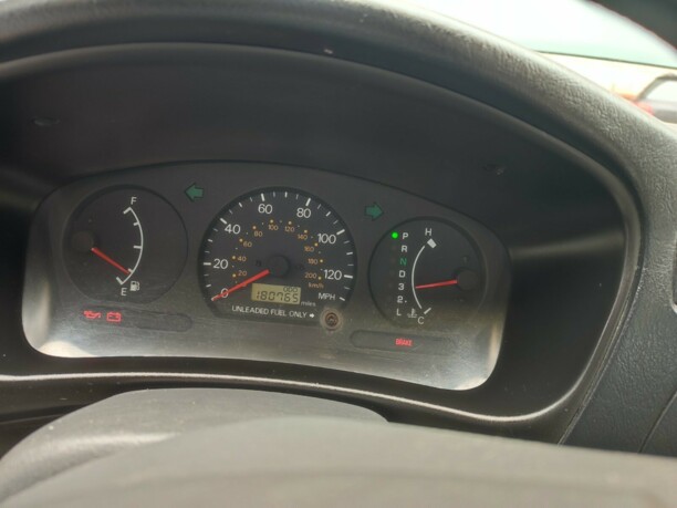Mitsubishi Mirage V, 1999 г.
