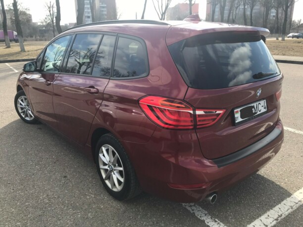 BMW 2 серия Gran Tourer, 2015 г.