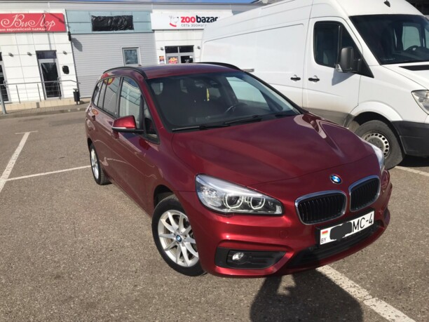 BMW 2 серия Gran Tourer, 2015 г.