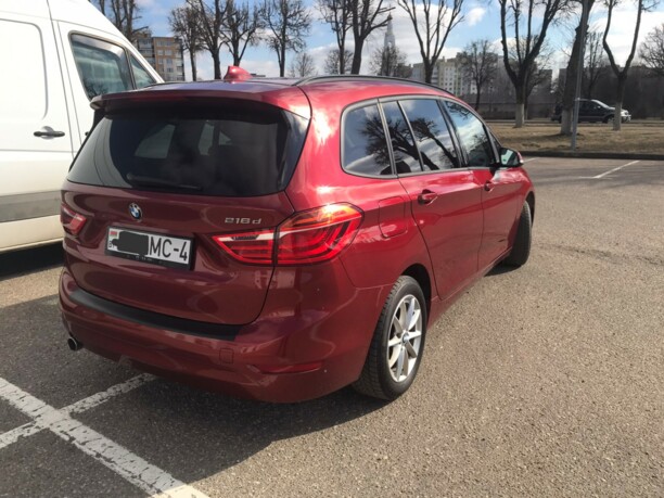 BMW 2 серия Gran Tourer, 2015 г.