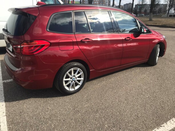BMW 2 серия Gran Tourer, 2015 г.