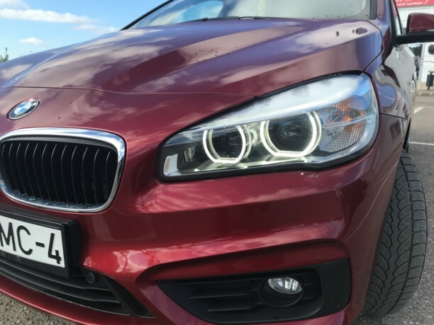 BMW 2 серия Gran Tourer, 2015 г.