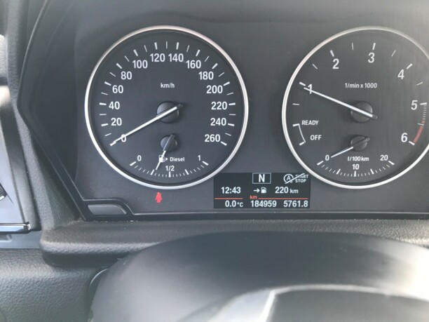 BMW 2 серия Gran Tourer, 2015 г.