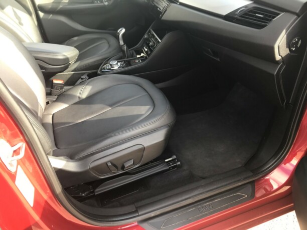 BMW 2 серия Gran Tourer, 2015 г.
