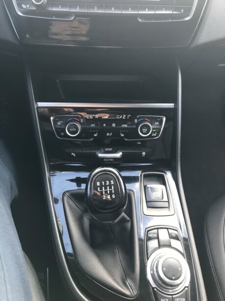 BMW 2 серия Gran Tourer, 2015 г.