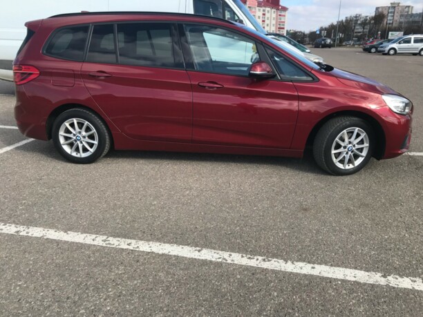 BMW 2 серия Gran Tourer, 2015 г.