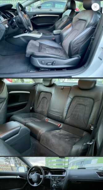 Audi A5 8T, 2010 г.