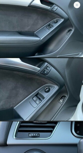 Audi A5 8T, 2010 г.