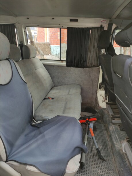 Volkswagen Transporter T4, 1995 г.