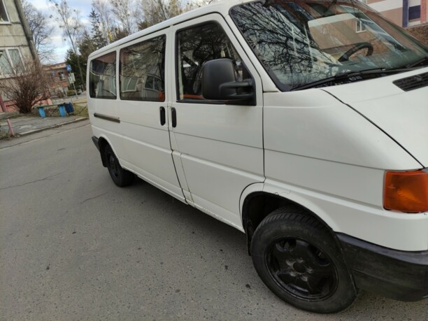Volkswagen Transporter T4, 1995 г.