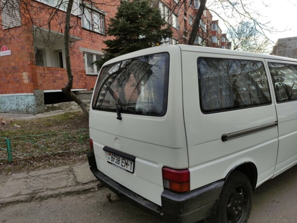 Volkswagen Transporter T4, 1995 г.