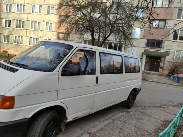 Volkswagen Transporter T4, 1995 г.