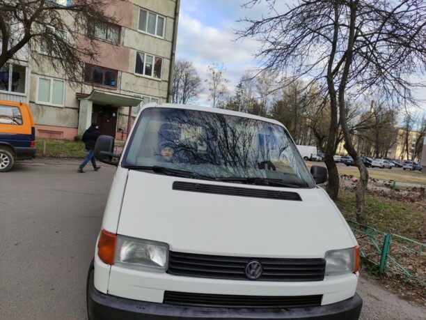 Volkswagen Transporter T4, 1995 г.