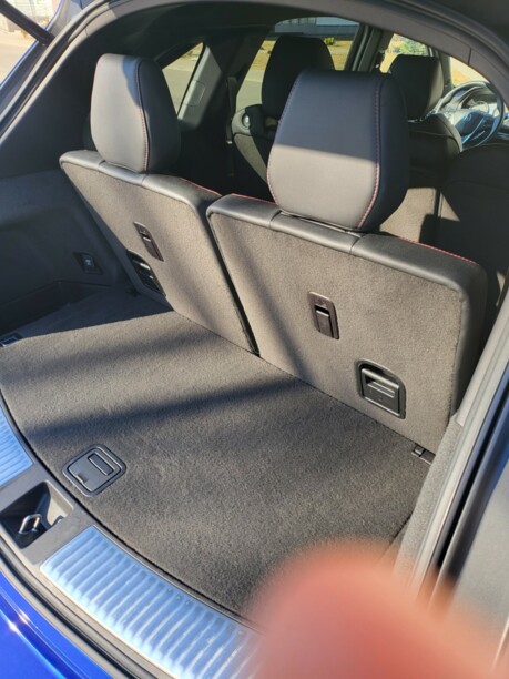 Acura MDX III · 2-й рестайлинг, 7 мест, 2019 г.