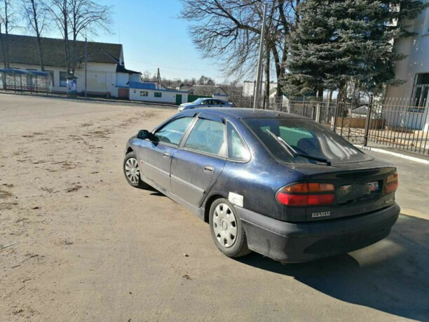 Renault Laguna I, 1998 г.