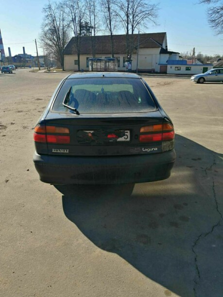 Renault Laguna I, 1998 г.
