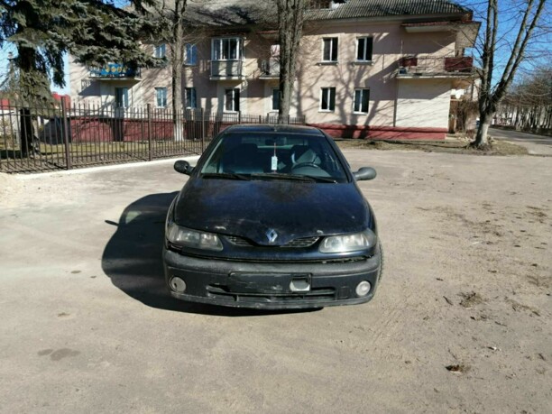 Renault Laguna I, 1998 г.