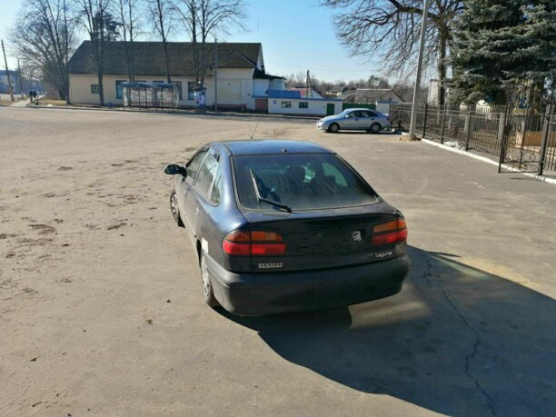 Renault Laguna I, 1998 г.