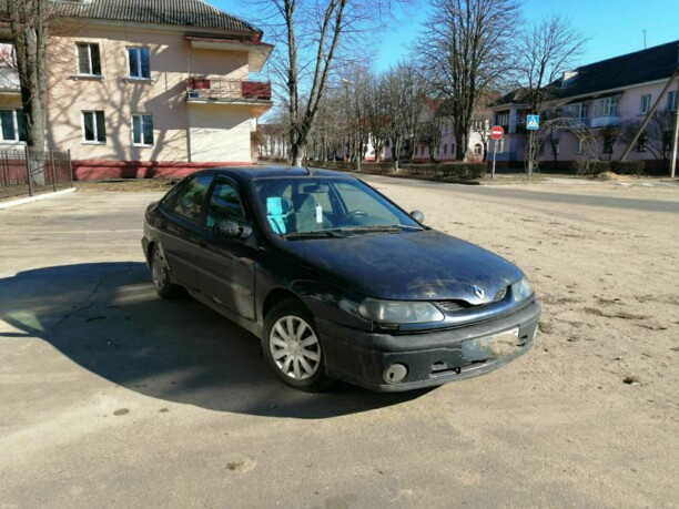 Renault Laguna I, 1998 г.