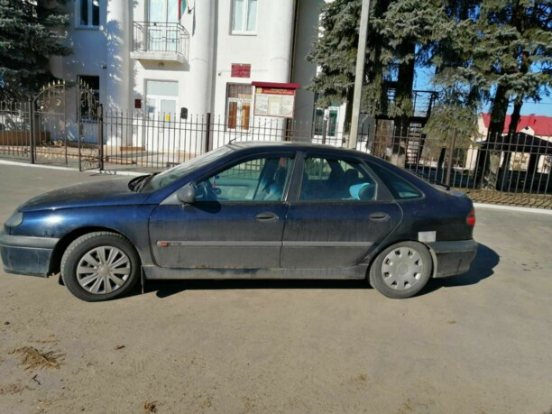 Renault Laguna I, 1998 г.