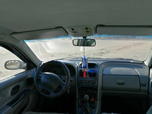 Renault Laguna I, 1998 г.