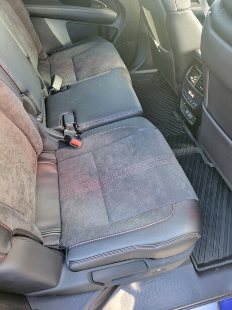 Acura MDX III · 2-й рестайлинг, 7 мест, 2019 г.