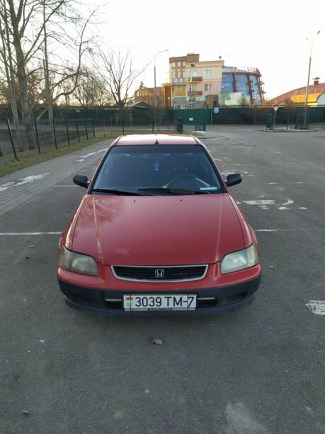 Honda Civic VI, 1996 г.