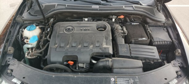 Skoda Superb II, 2010 г.