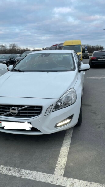 Volvo S60 II, 2012 г.
