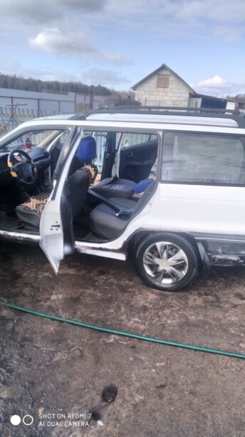 Opel Astra F · Рестайлинг, 1995 г.
