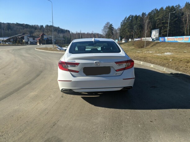 Honda Accord X, 2020 г.