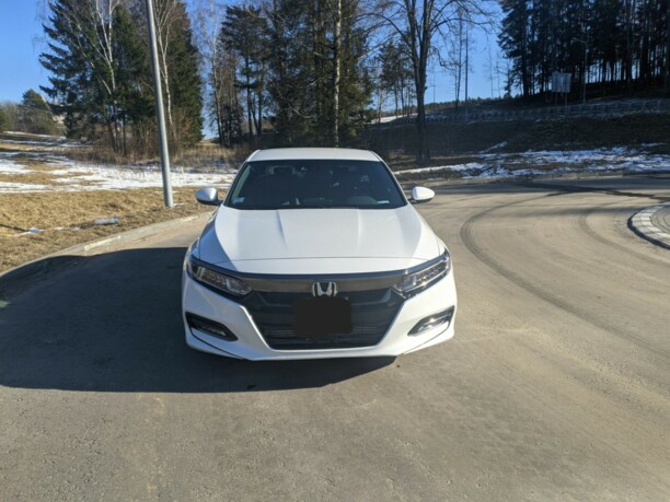 Honda Accord X, 2020 г.