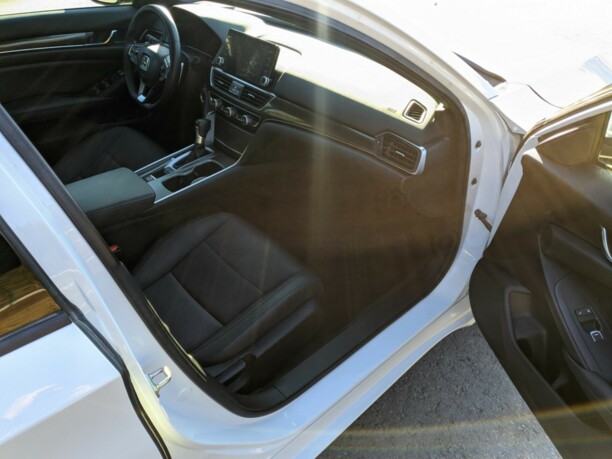 Honda Accord X, 2020 г.