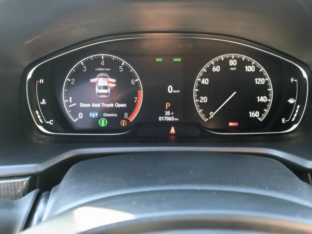 Honda Accord X, 2020 г.