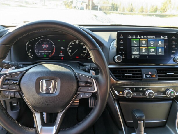 Honda Accord X, 2020 г.