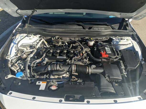 Honda Accord X, 2020 г.