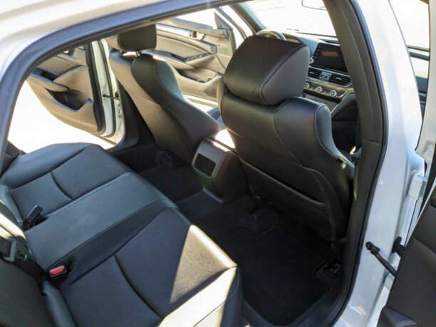 Honda Accord X, 2020 г.