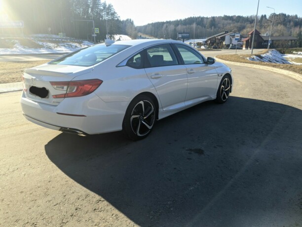 Honda Accord X, 2020 г.