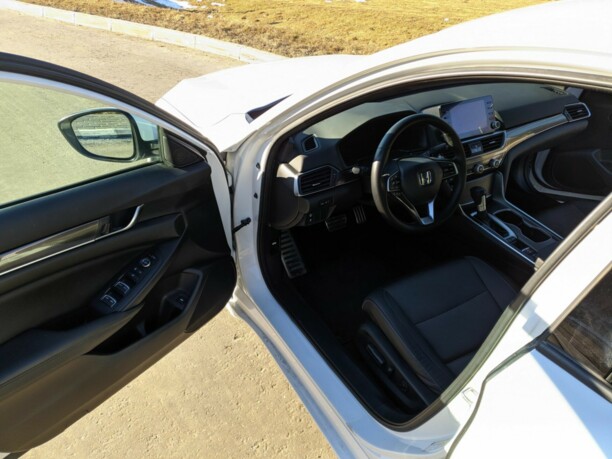 Honda Accord X, 2020 г.