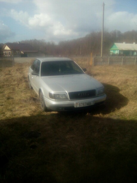 Audi 100 4A, C4, 1990 г.