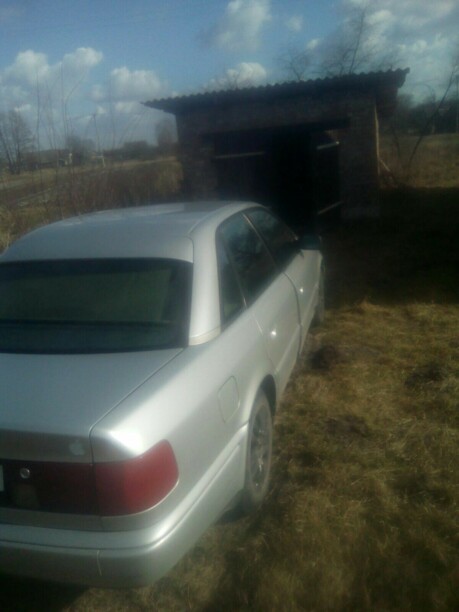 Audi 100 4A, C4, 1990 г.