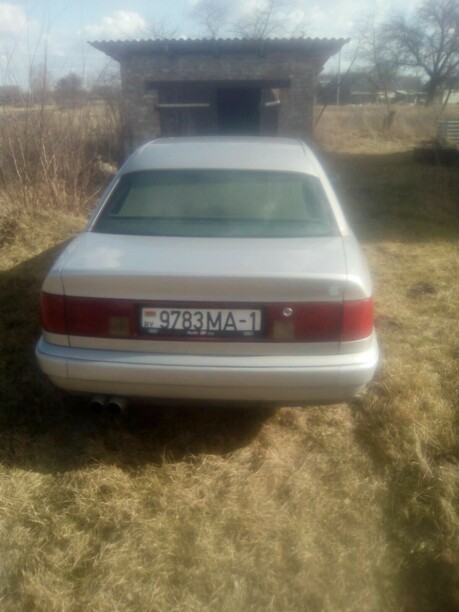 Audi 100 4A, C4, 1990 г.